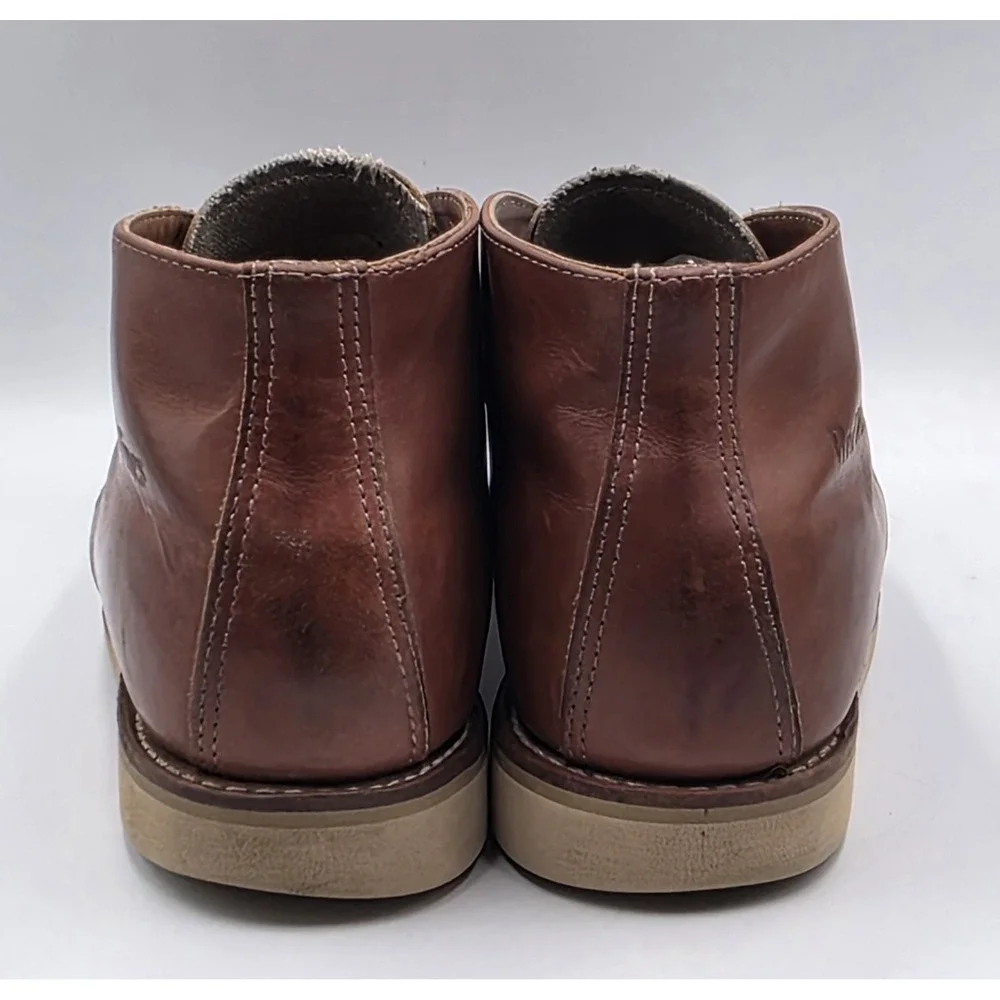 Red Wing Shoes overall good